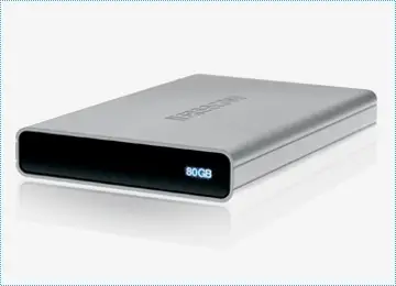 Freecom Mobile Drive 2.5" 80GB 27036 Taşınabilir Disk