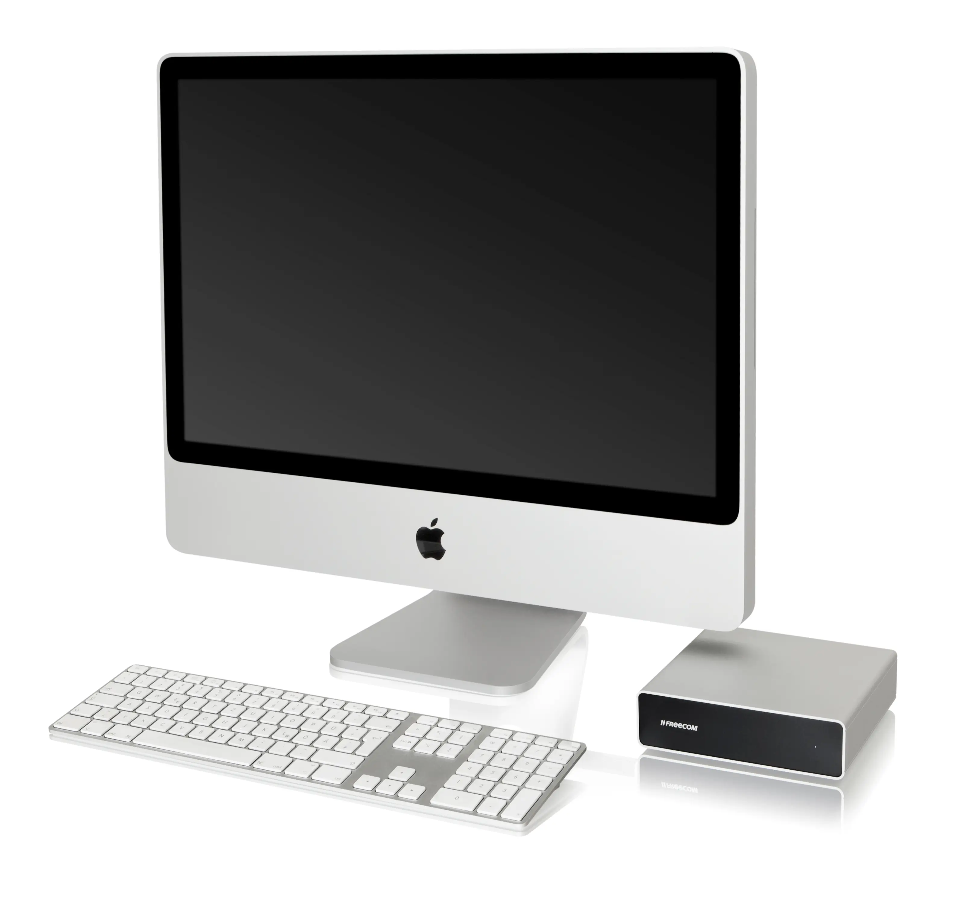 Freecom Quattro 3.0 8 TB 56356 3.5" USB 3.2 Harici Hard Disk Thumbnail 7