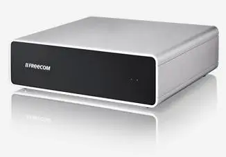 Freecom Hard Drive Secure 1 TB 31975 3.5" USB 2.0 Harici Disk