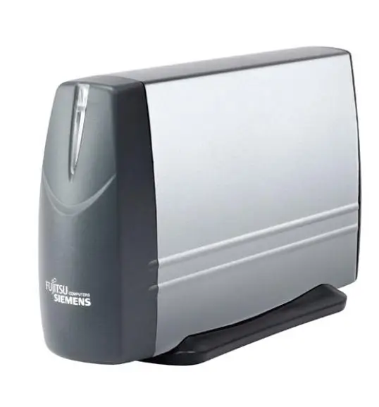 Fujitsu Storagebird LAN 160GB FSP:805000536 Taşınabilir Disk