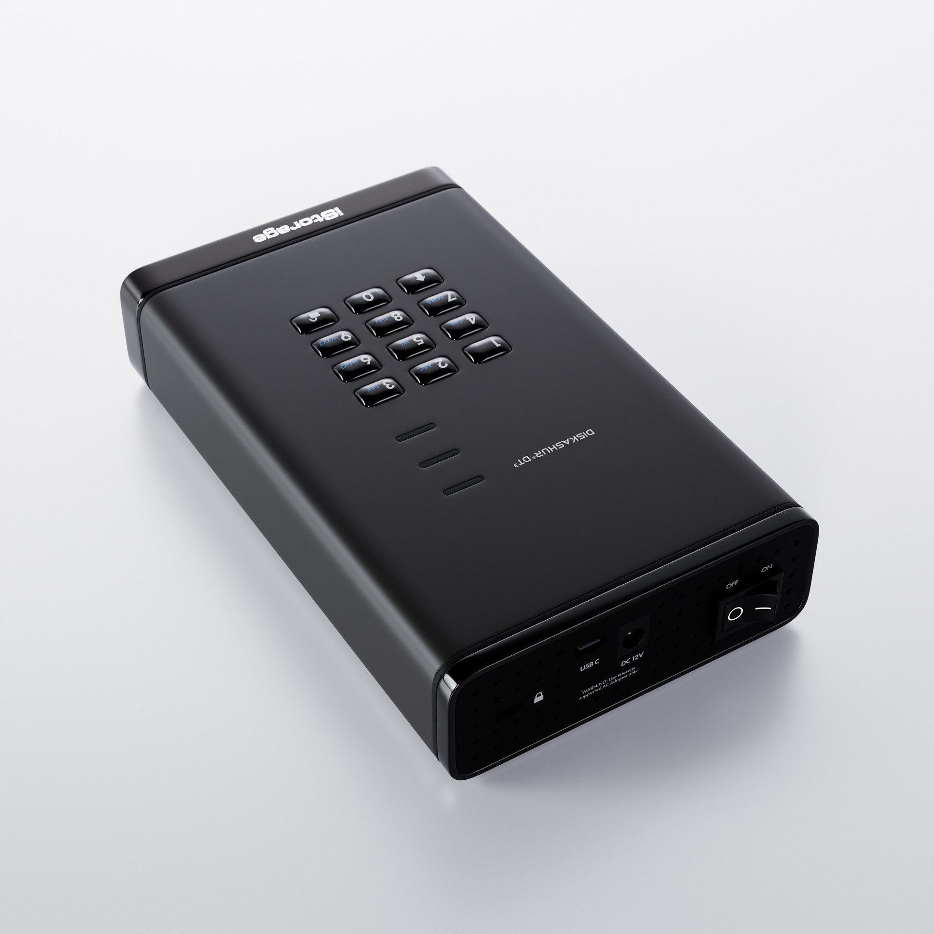 iStorage IS-DT3-256-30000-F Thumbnail 6