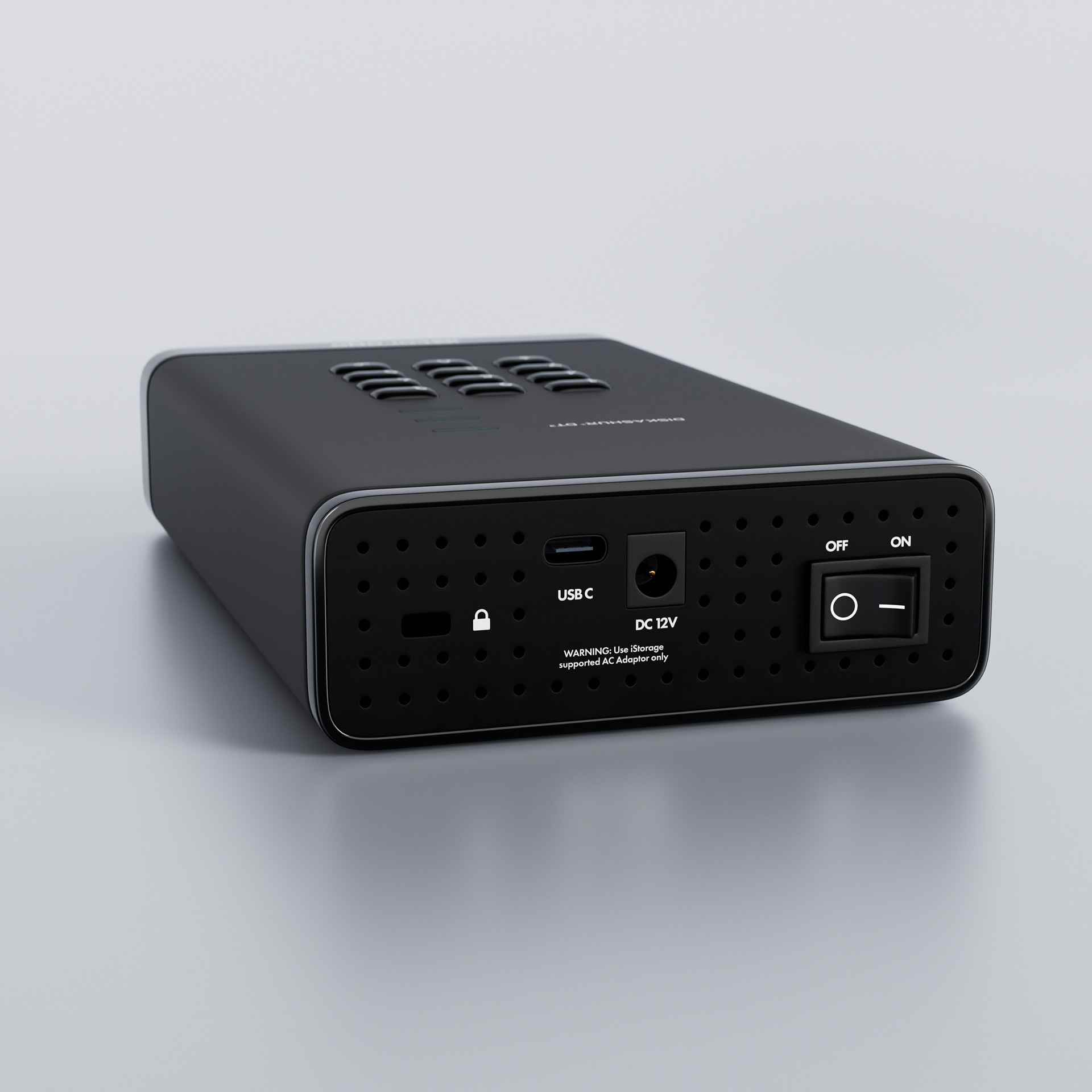 iStorage IS-DT3-256-30000-F Thumbnail 8