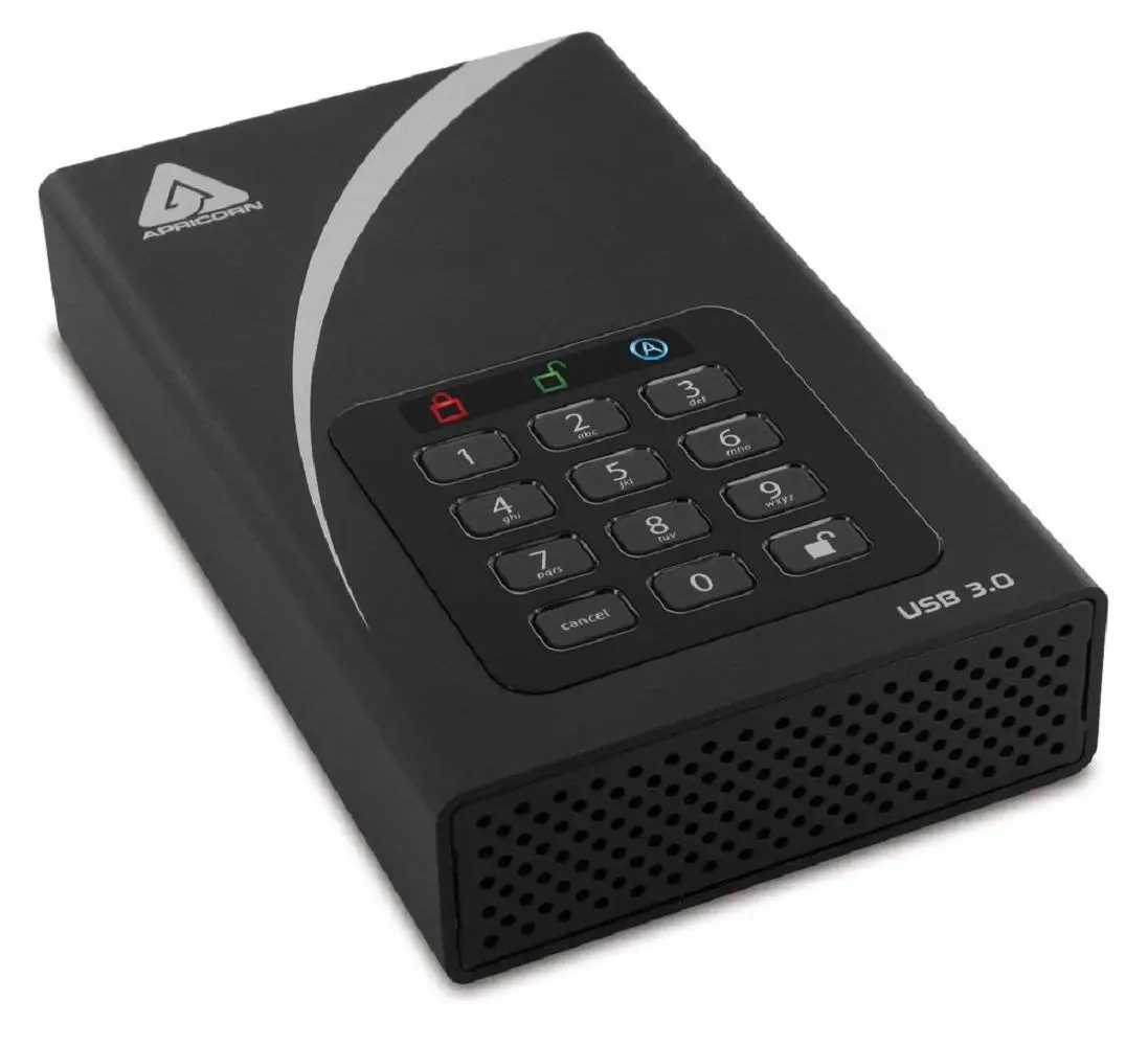 Origin Storage ADT-3PL256-6000EMEA USB 3.2 Harici Hard Disk Taşınabilir Disk