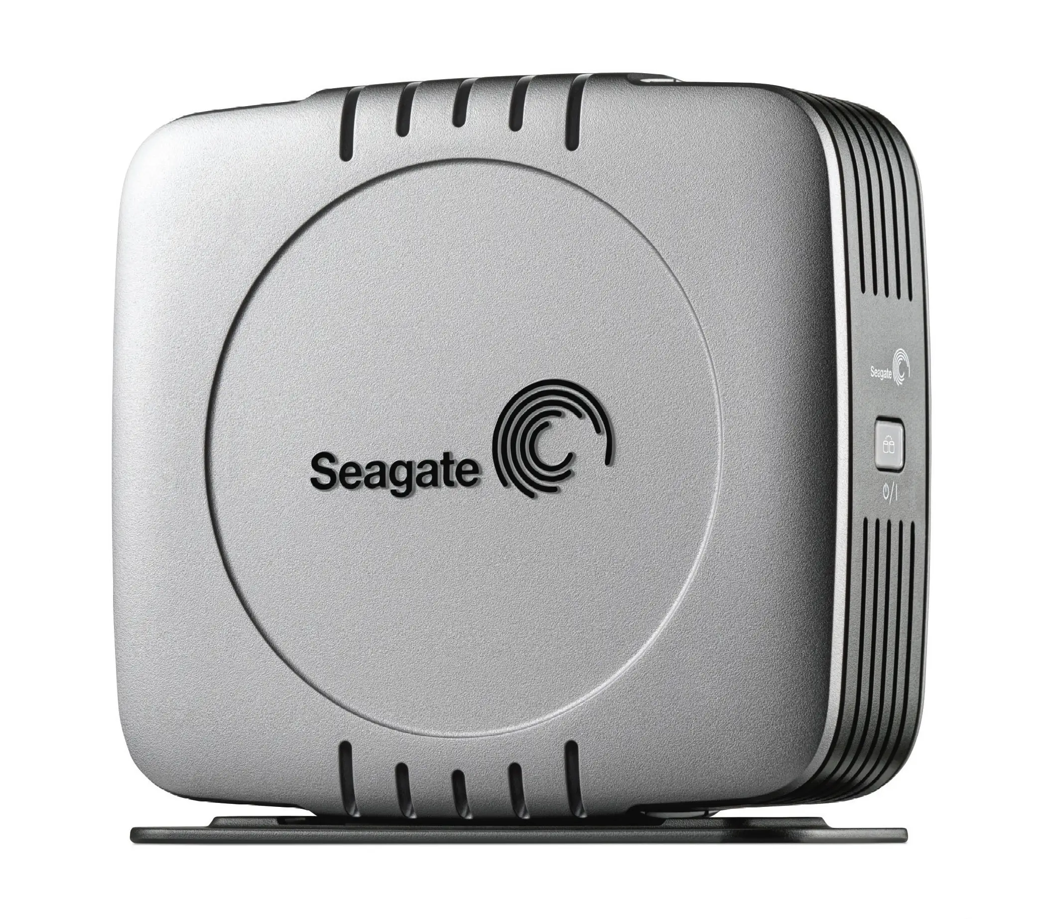 Seagate Pushbutton Backup External Hard Drive 300 GB ST3300601CB-RK Taşınabilir Disk