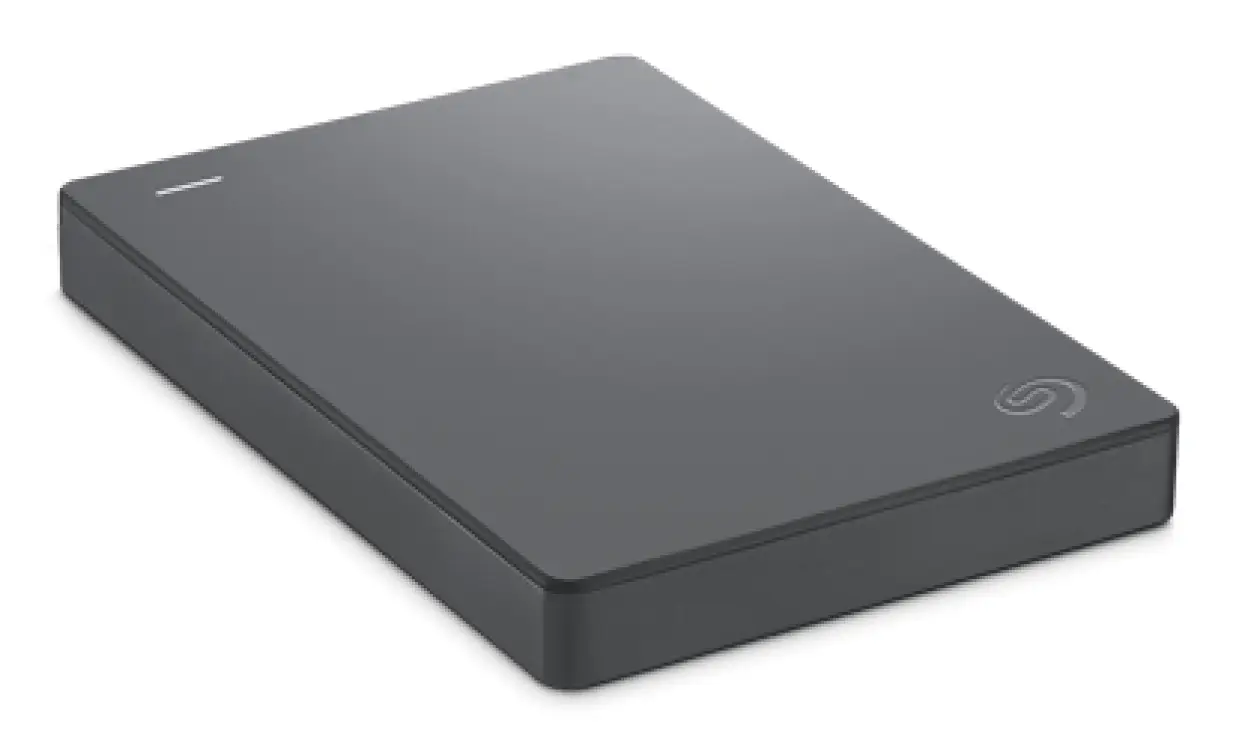 Seagate Basic 2 TB STJL2000400 2.5" USB 2.0 Taşınabilir Harici Hard Disk Thumbnail 1