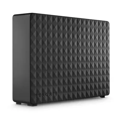 Seagate STEB10000400 10 TB USB 3.2 Harici Hard Disk Taşınabilir Disk
