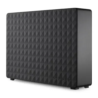 Seagate STEB6000403 6 TB USB 3.2 Harici Hard Disk Thumbnail 1