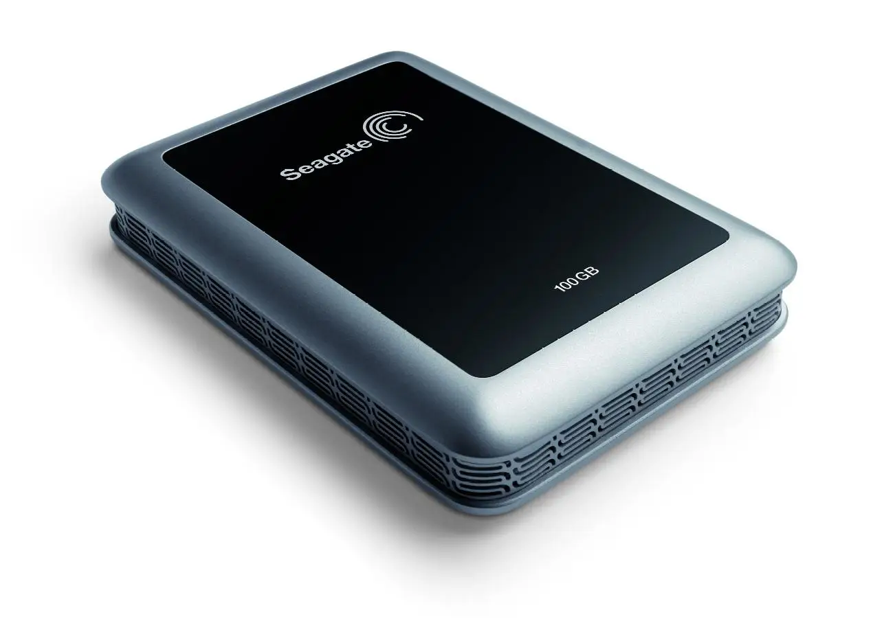 Seagate 120GB USB 2.0 ST9120801U2-RK Taşınabilir Disk
