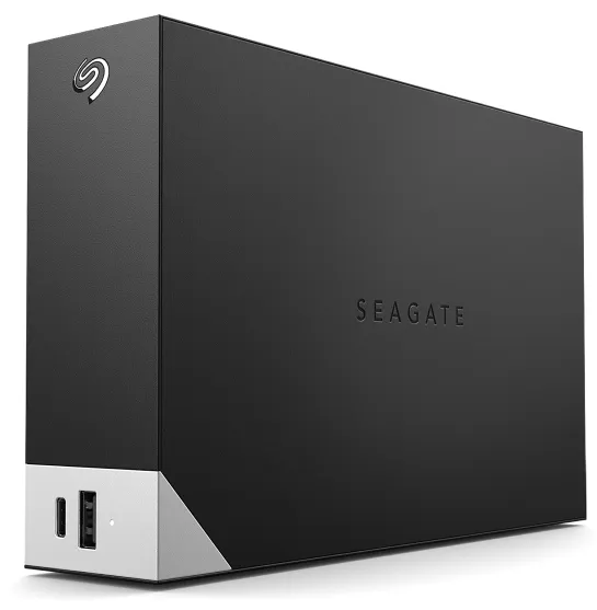Seagate One Touch STLC16000402 16 TB USB 3.2 Harici Hard Disk Taşınabilir Disk