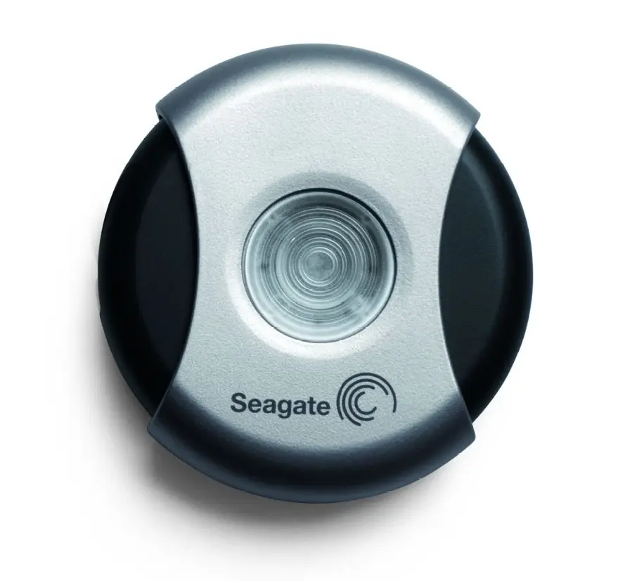 Seagate USB 2.0 Pocket Hard Drive 6 GB ST66022CF