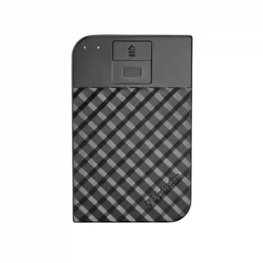 Verbatim Fingerprint Secure 1 TB 53650 USB 3.2 Harici Hard Disk Taşınabilir Disk