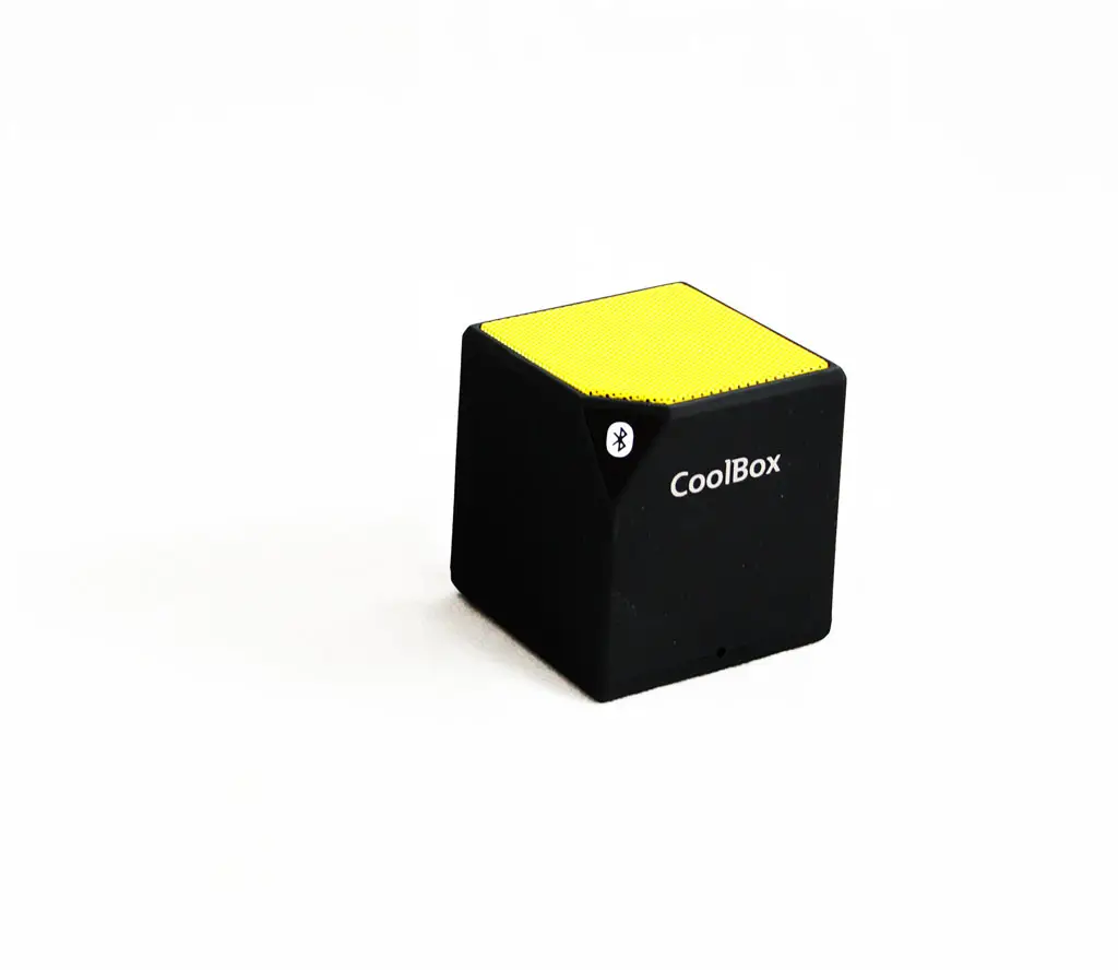 CoolBox Cube 5 W COO-BTACUB-YW