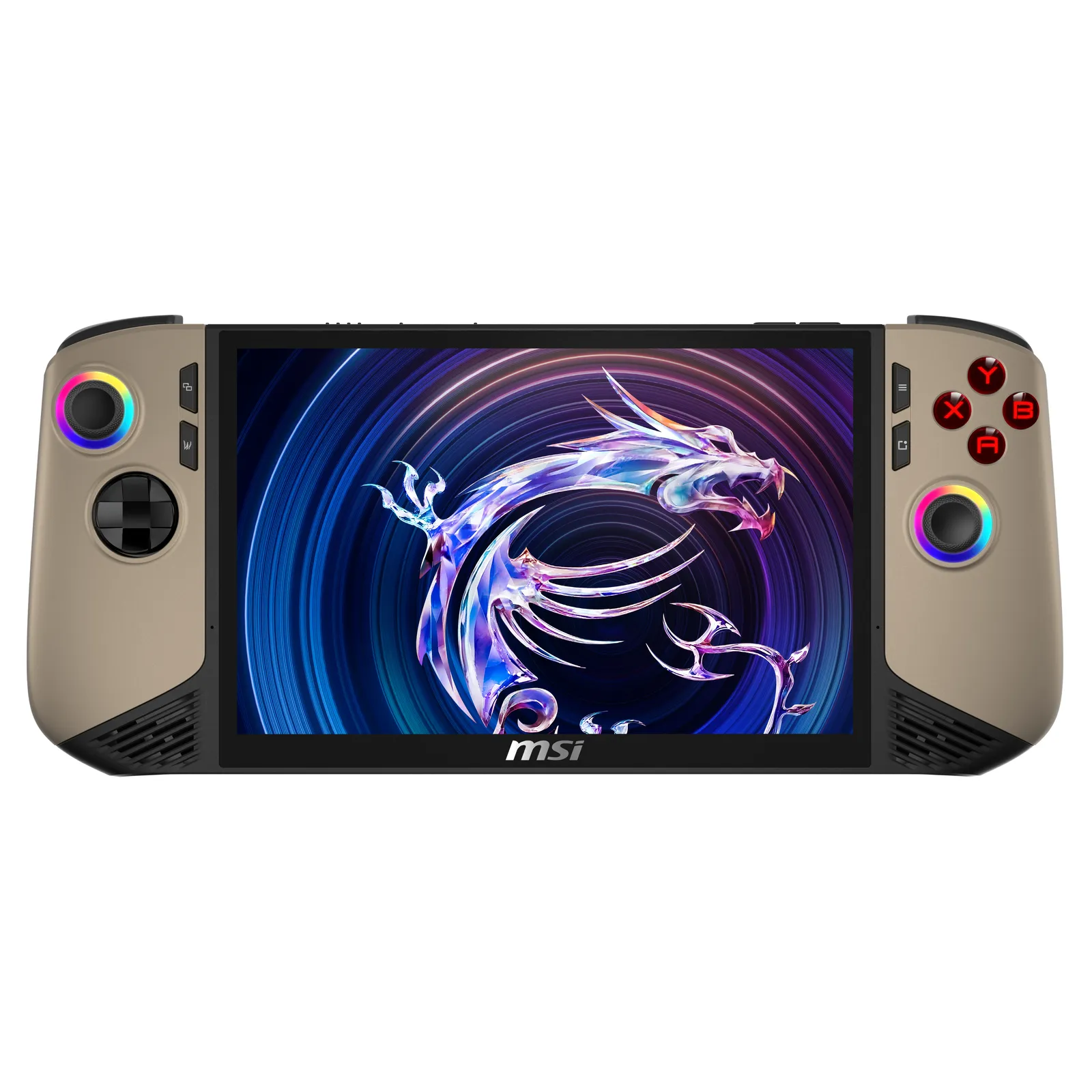MSI CLAW 8 AI+ A2VM-015DE Taşınabilir Oyun Konsolları