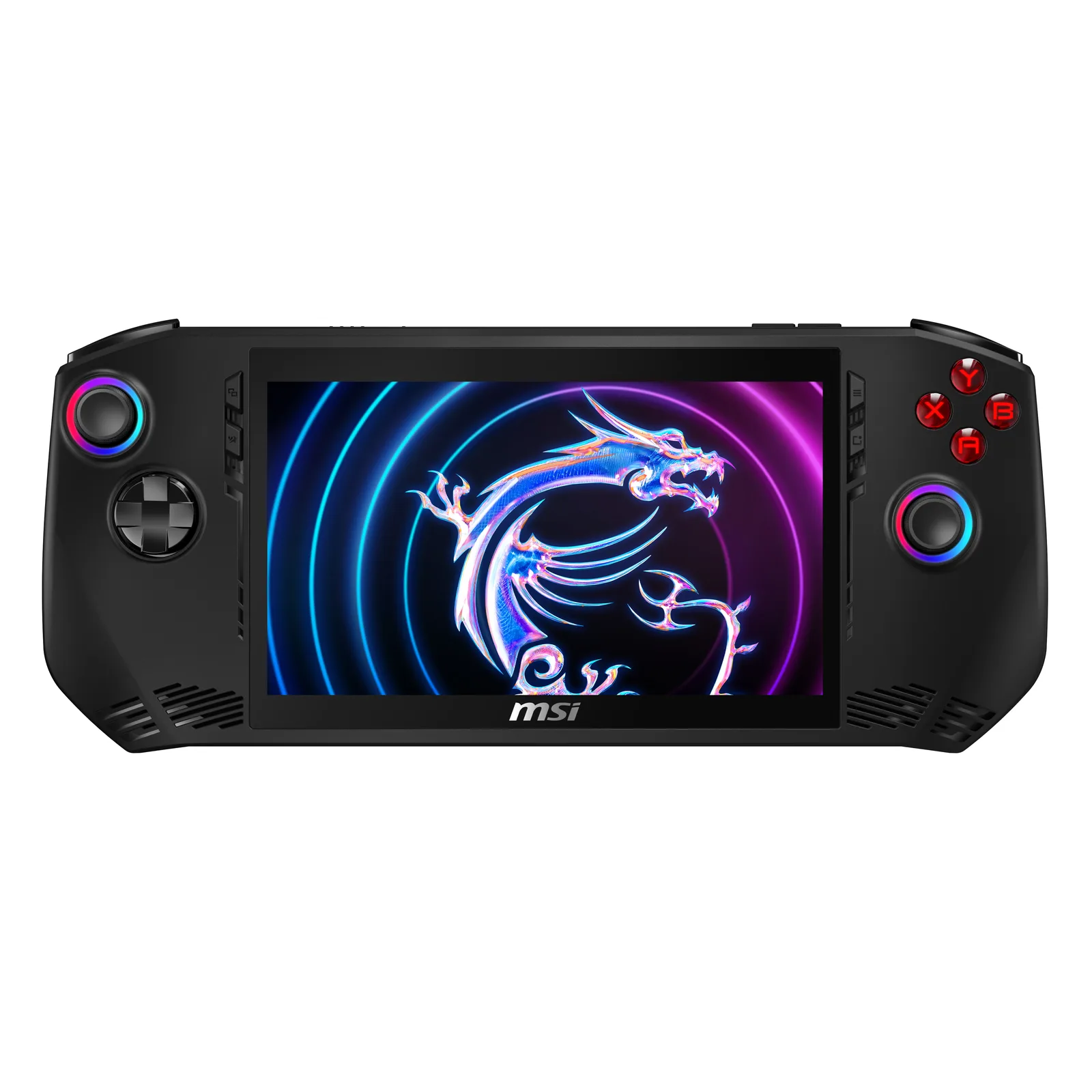 MSI Claw A1M-016UK Taşınabilir Oyun Konsolları