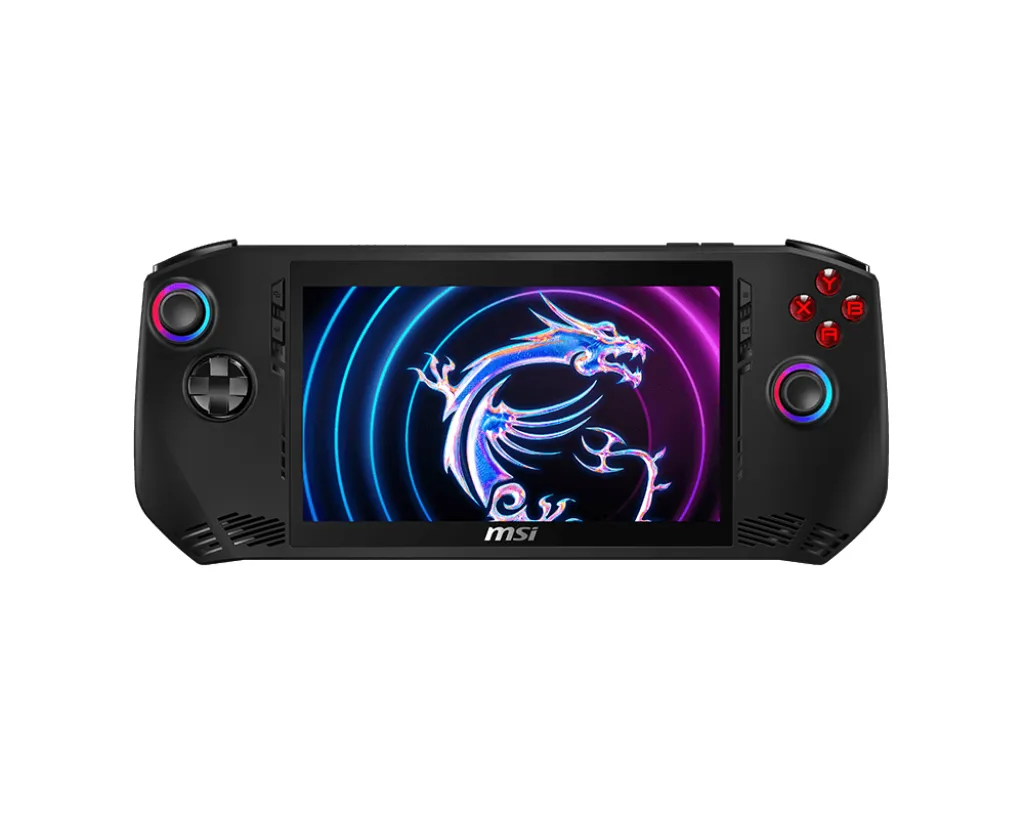 MSI Claw A1M-059 Taşınabilir Oyun Konsolları