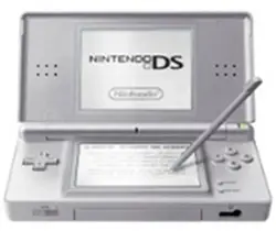 Nintendo DS Lite HW-NDSLS