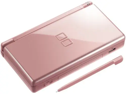 Nintendo DS Lite 0045496718459 Taşınabilir Oyun Konsolları