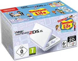 Nintendo New 2DS XL 2219166 Taşınabilir Oyun Konsolları