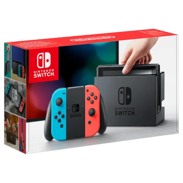 Nintendo Switch 32 GB 2500146
