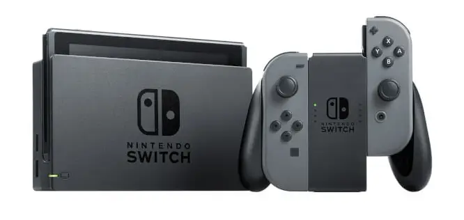 Nintendo Switch 32 GB 2500046