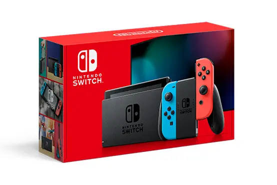 Nintendo Switch 32 GB 10002208