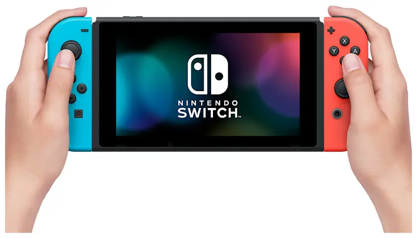 Nintendo Switch 32 GB 45496452636 Thumbnail 3
