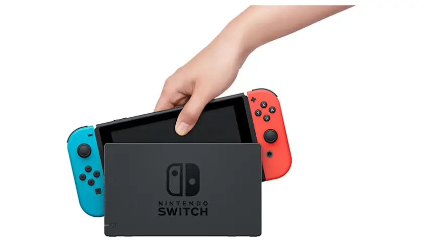 Nintendo Switch 32 GB 45496452636 Thumbnail 4