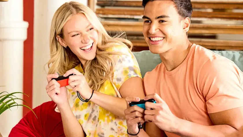Nintendo Switch 32 GB 45496452636 Thumbnail 6