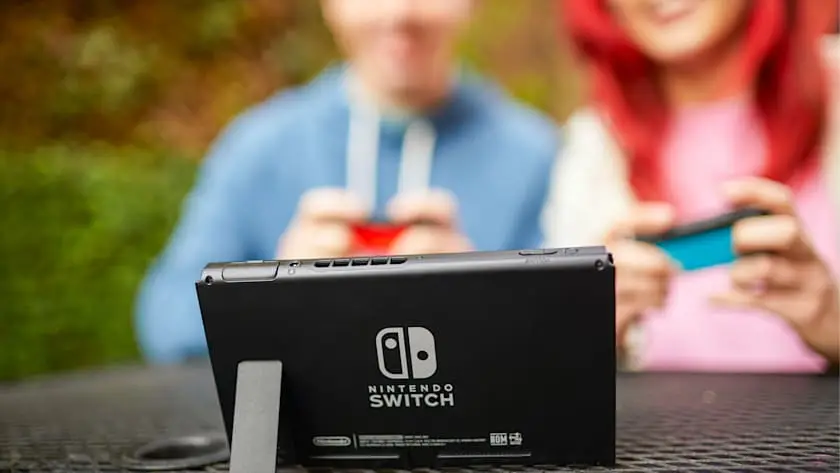 Nintendo Switch 32 GB 45496452636 Thumbnail 8