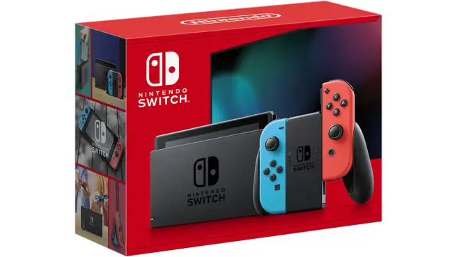 Nintendo Switch 32 GB 6452629