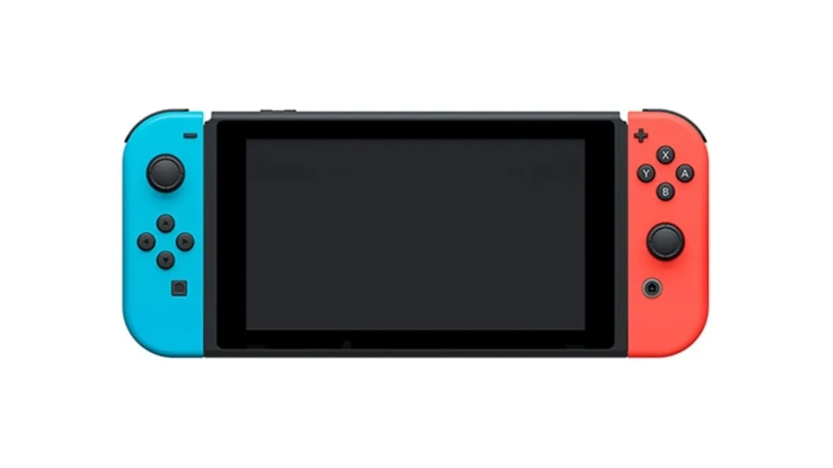 Nintendo Switch NIN-HAD-S-KABAH