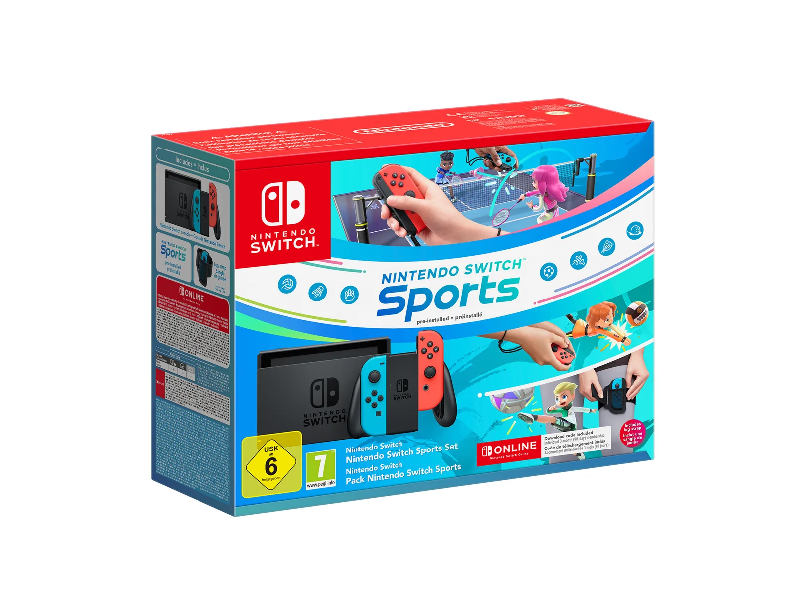 Nintendo Switch 10012362 Thumbnail 0