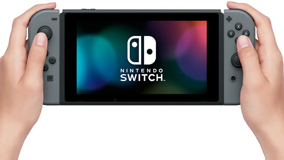 Nintendo Switch HAD-S-KAAAH Thumbnail 1