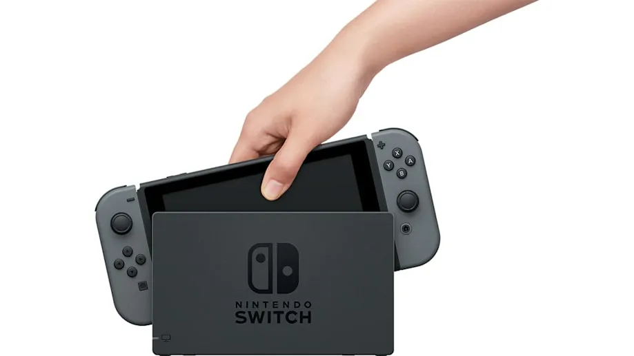 Nintendo Switch HAD-S-KAAAH Thumbnail 2