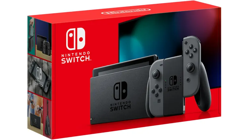 Nintendo Switch HAD-S-KAAAH Thumbnail 4