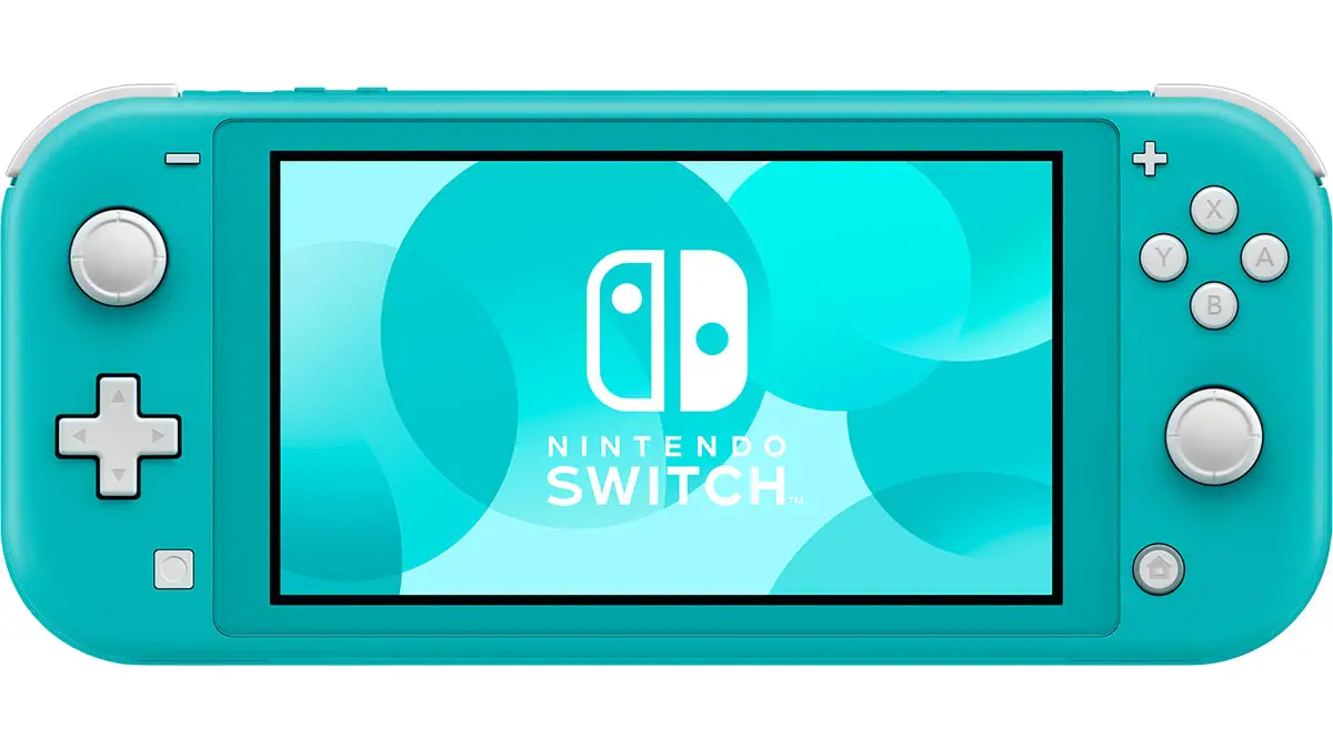 Nintendo Switch Lite 32 GB HDH-S-BAZAA