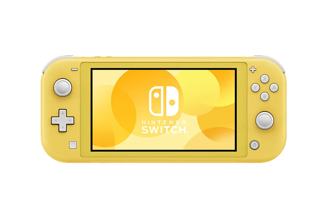 Nintendo Switch Lite 45496452698