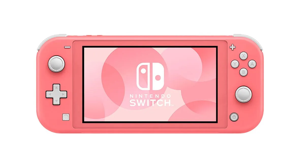 Nintendo Switch Lite NIN-HDH-S-PAZAA Taşınabilir Oyun Konsolları