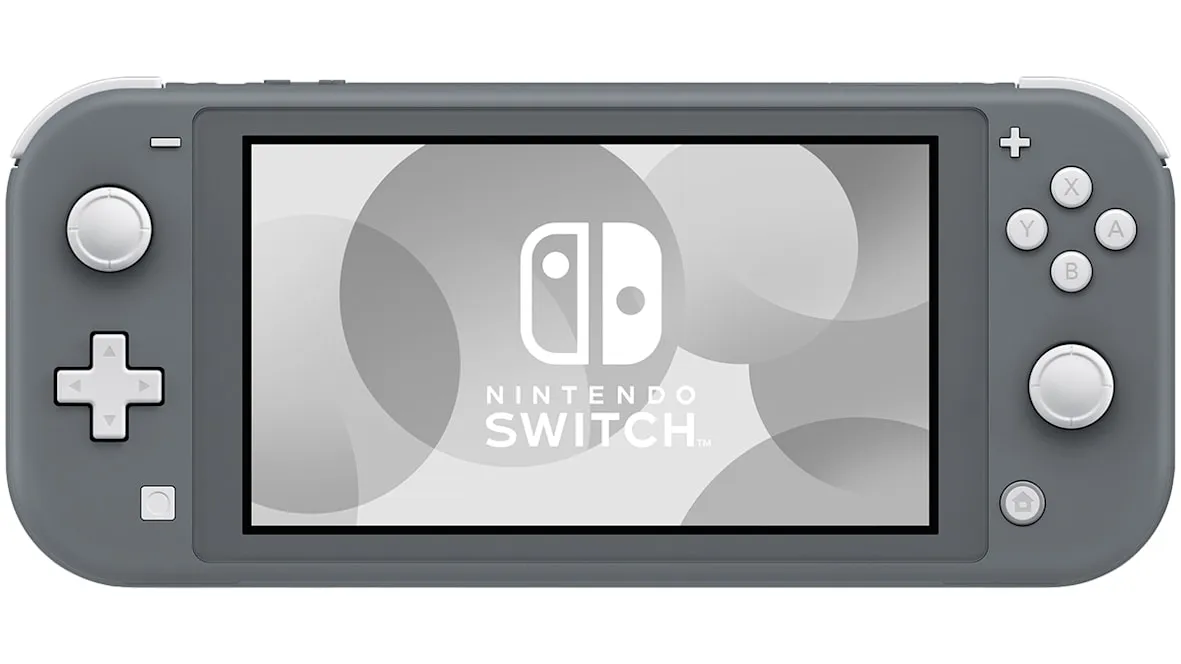 Nintendo Switch Lite NIN-HDH-S-GAZAA Taşınabilir Oyun Konsolları