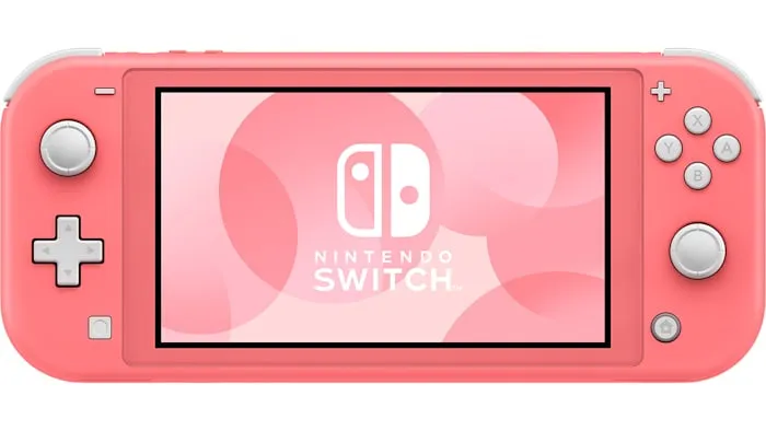 Nintendo Switch Lite NSH120 Taşınabilir Oyun Konsolları