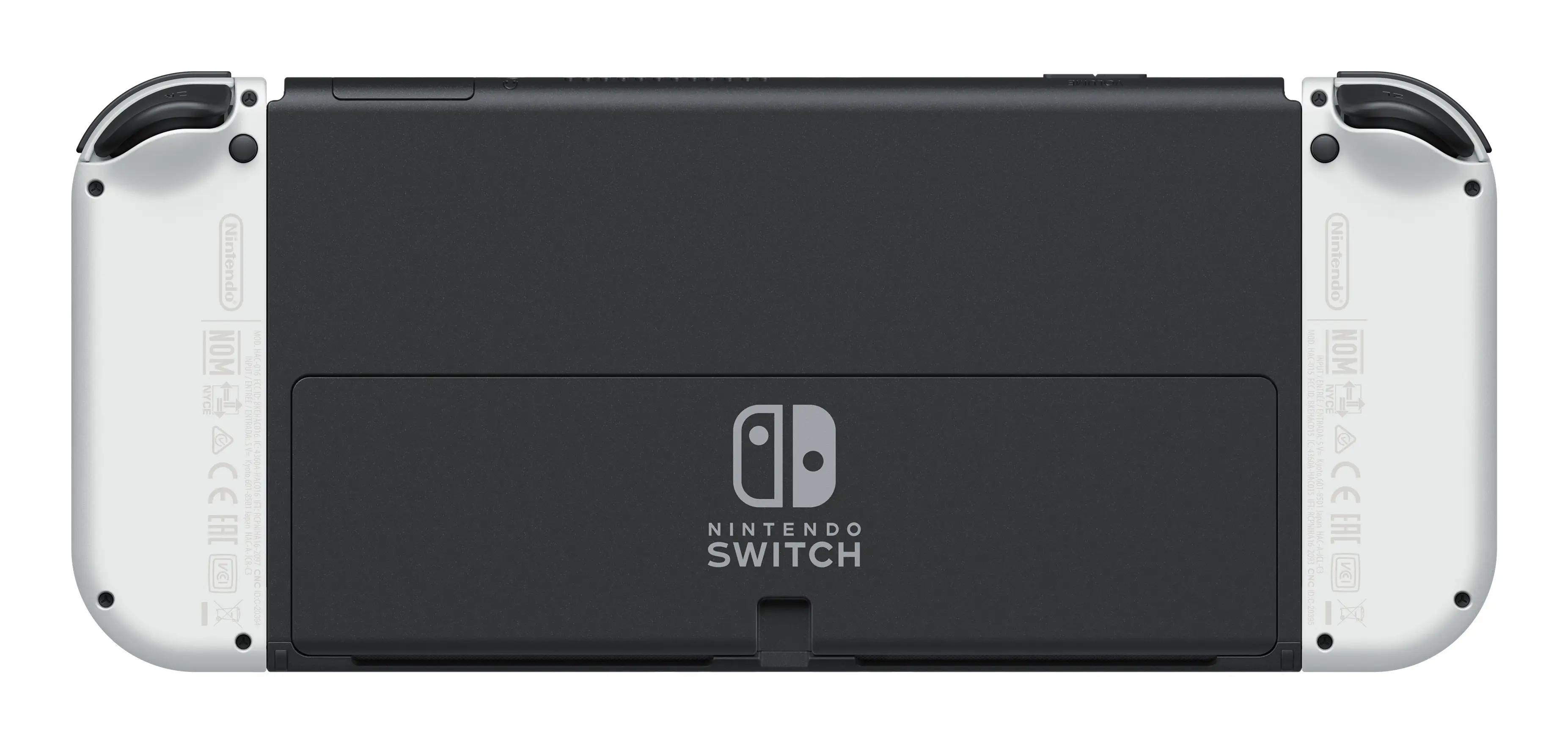 Nintendo Switch OLED 64 GB 10007454 Thumbnail 4