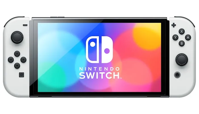 Nintendo Switch OLED NINESWOLEDBLDD01