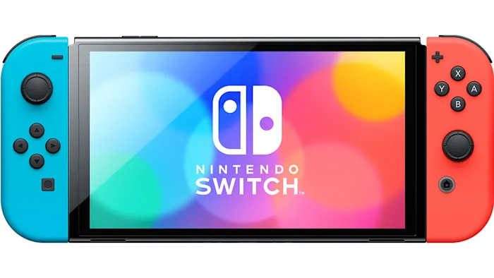 Nintendo Switch OLED A1019052 Taşınabilir Oyun Konsolları
