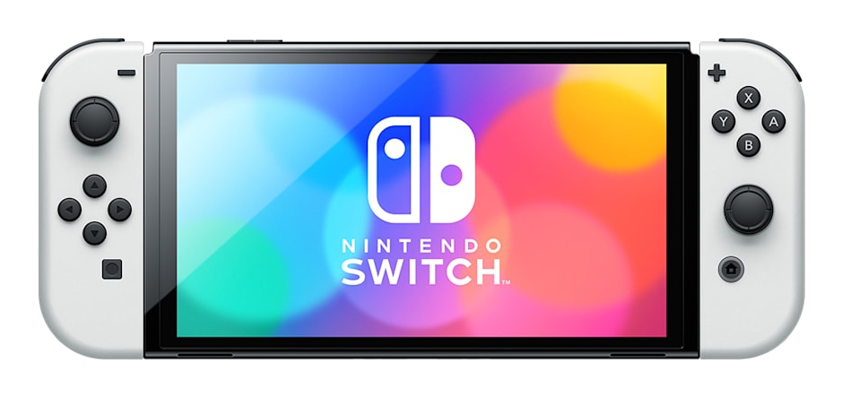 Nintendo Switch OLED 4902370548556 Taşınabilir Oyun Konsolları