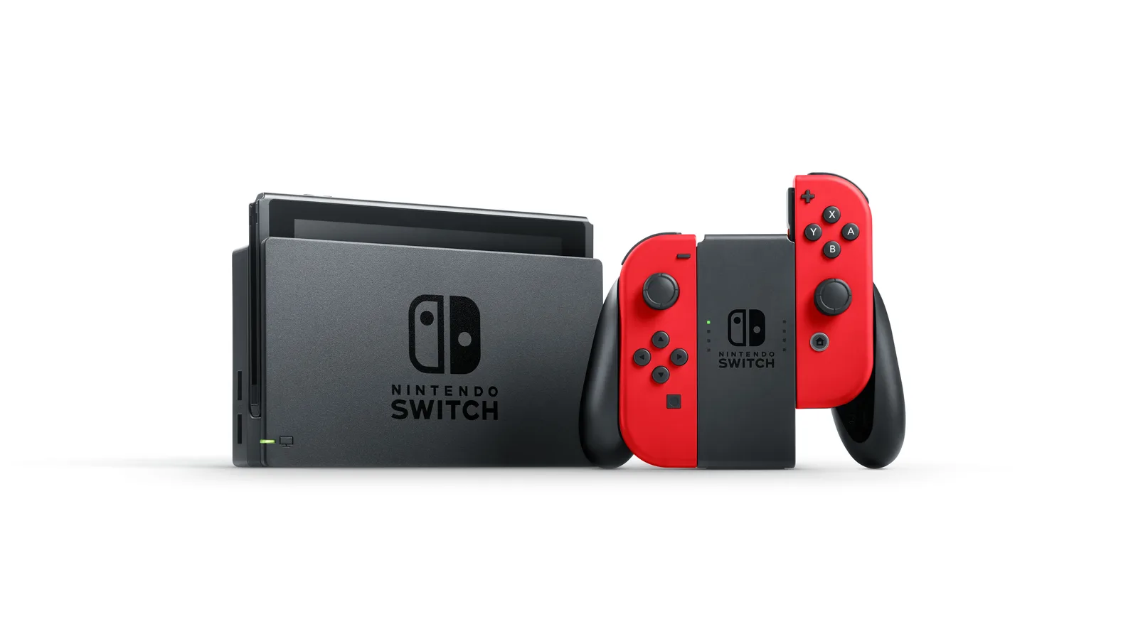 Nintendo Switch + Super Mario Odyssey 10011122 Taşınabilir Oyun Konsolları