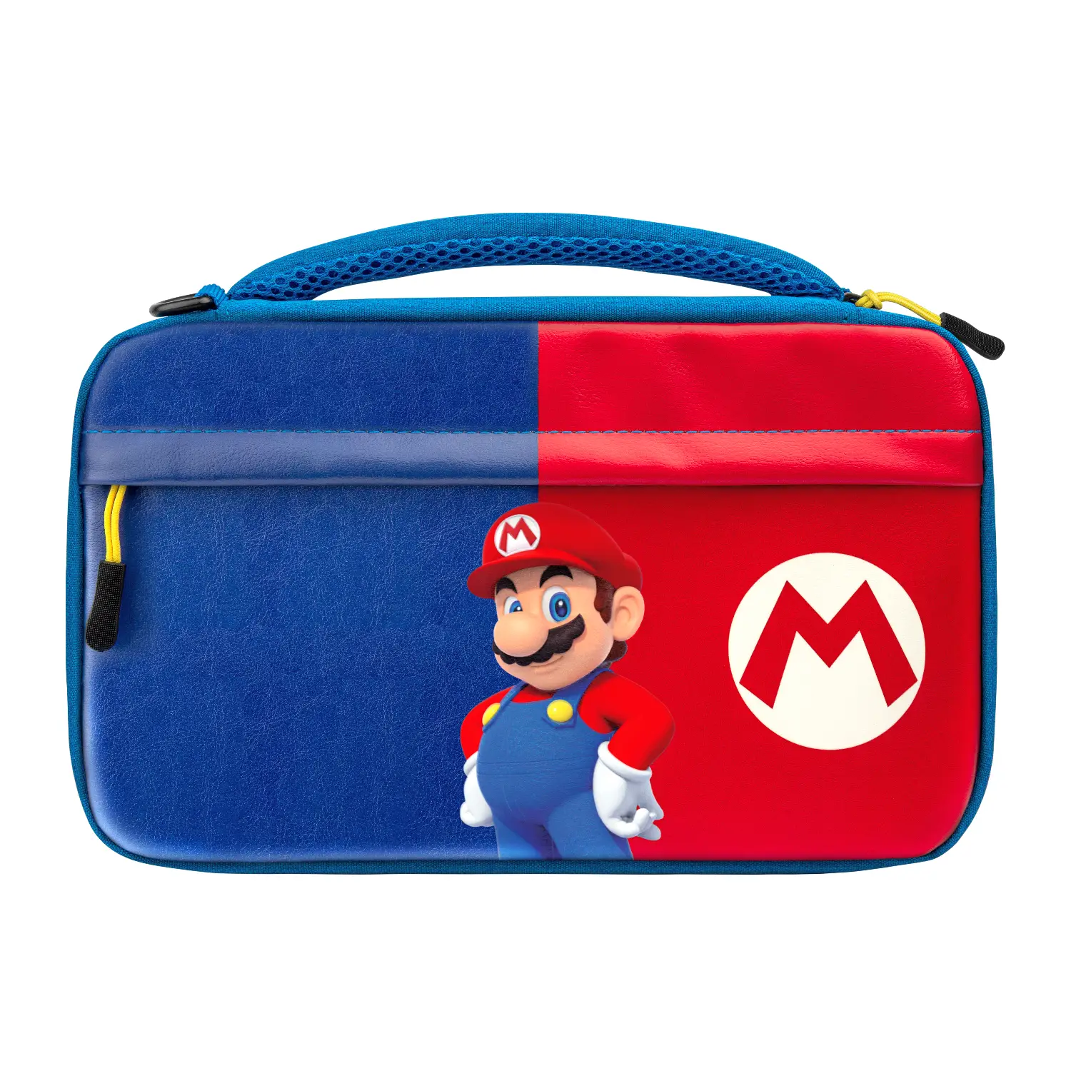 PDP Commuter: Power Pose Mario 500-139-EU-C1MR Taşınabilir Oyun Konsolu Kılıfları