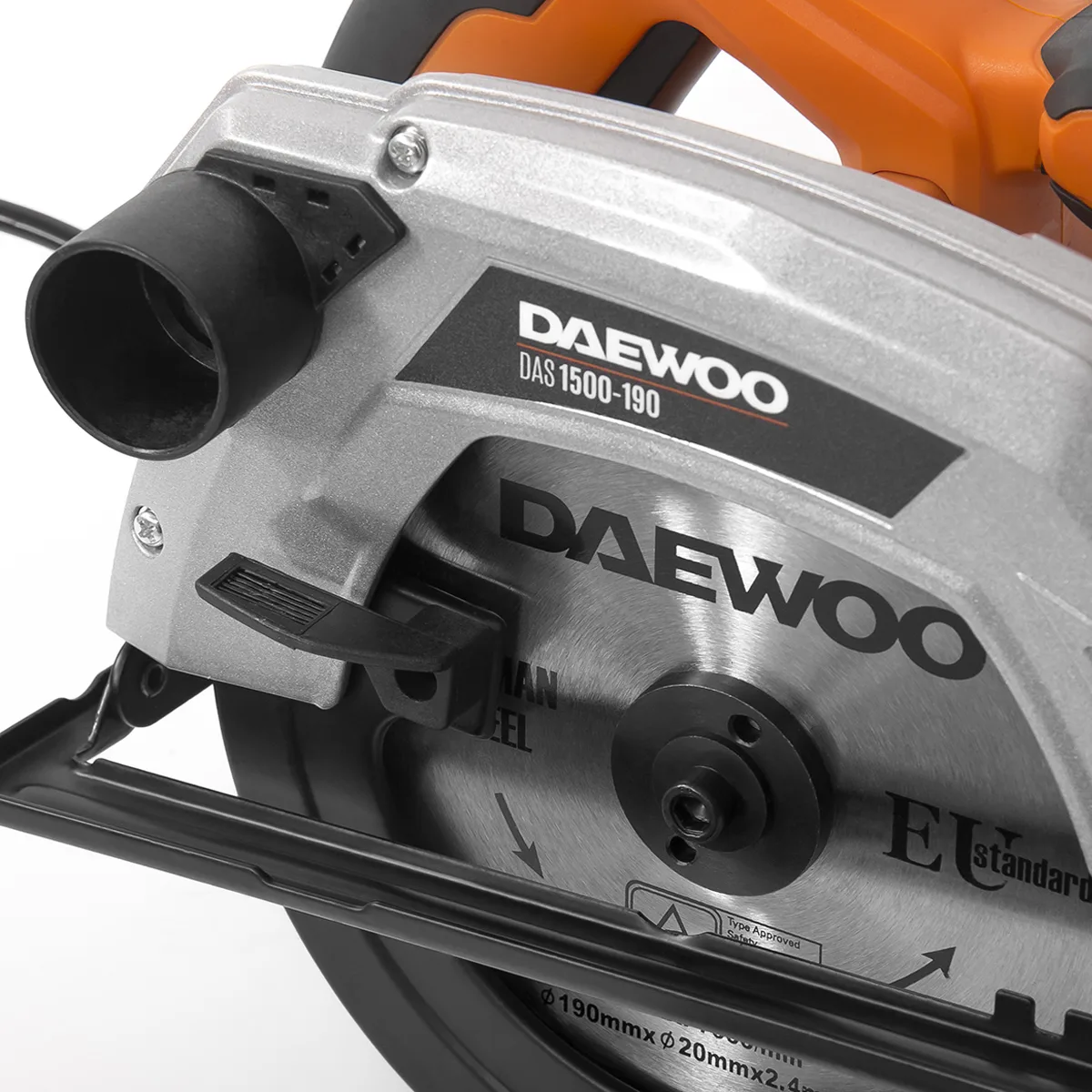 Daewoo DAS 1500-190 Thumbnail 2