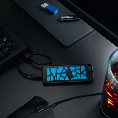 Verbatim VGX1000 256 GB 70883 SSD Thumbnail 12