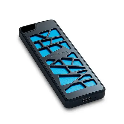 Verbatim VGX1000 256 GB 70883 SSD Taşınabilir SSD