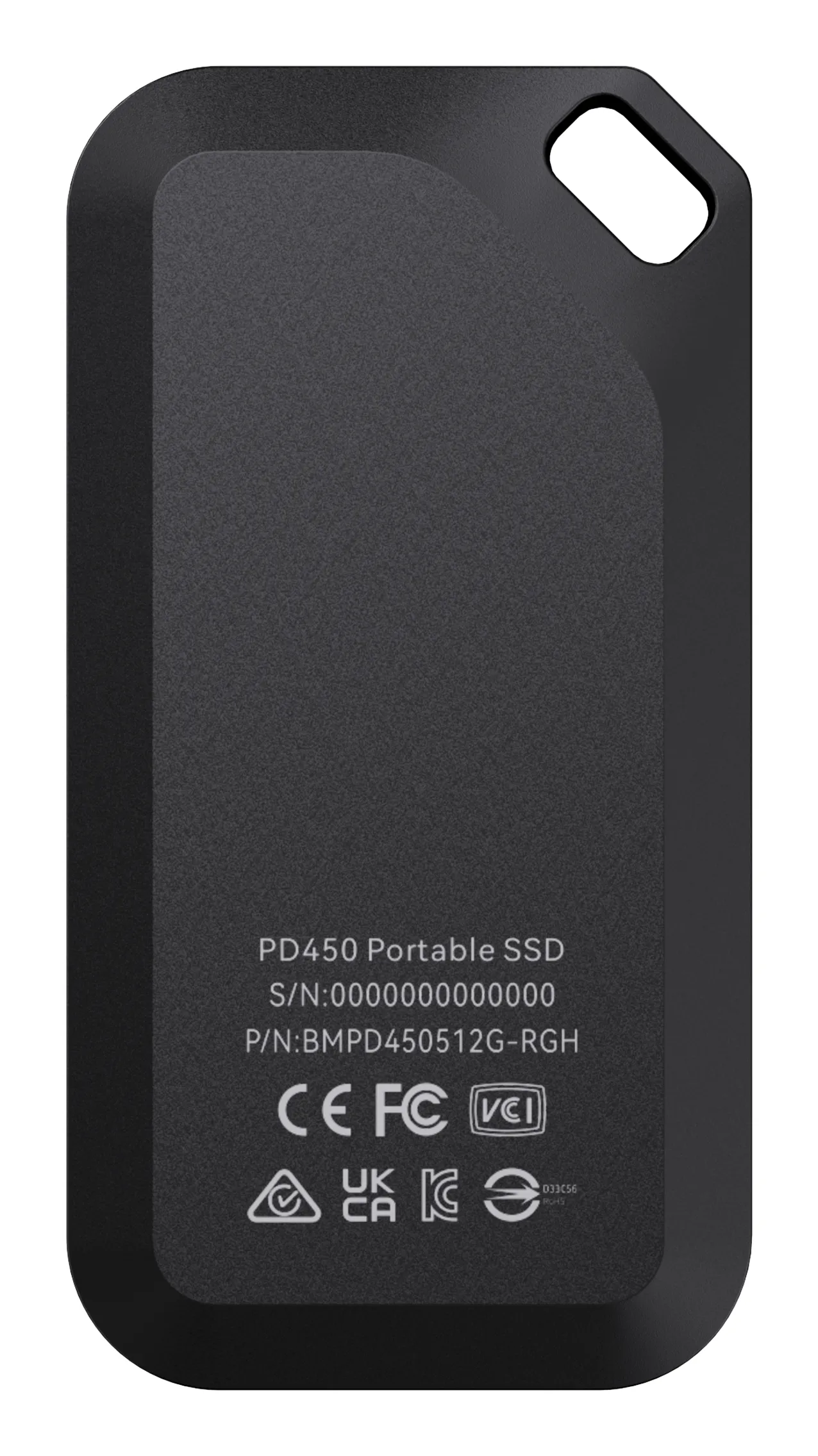 Biwin PD450 BMPD45002TB-RGH 2 TB SSD Thumbnail 2